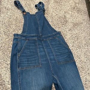 Madewell overalls